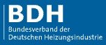 BDH - Bundesverband der Deutschen Heizungsindustrie